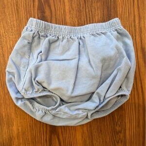 Baby Luigi (Luigi Kids) Blue Diaper Cover